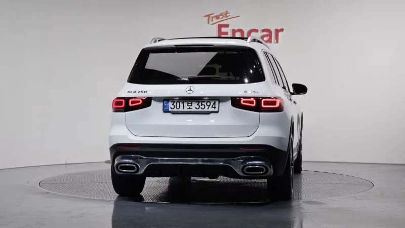 Mercedes-Benz GLB-Class