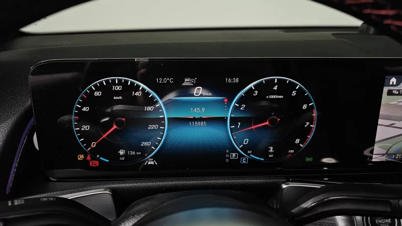 Mercedes-Benz GLB-Class