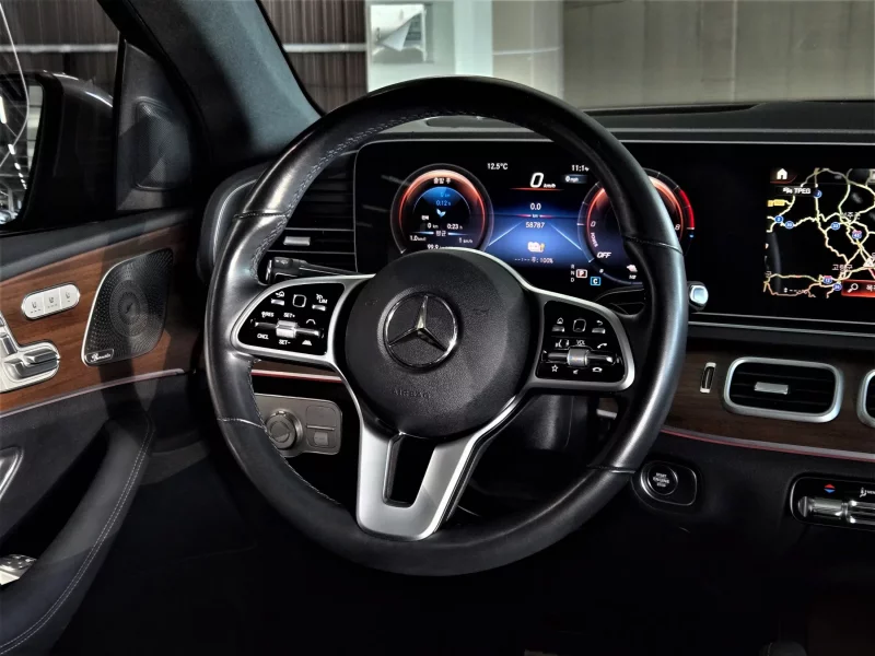 Mercedes-Benz GLE-Class