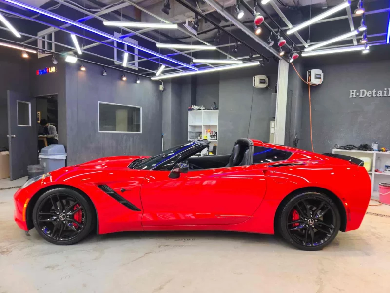 Chevrolet Corvette
