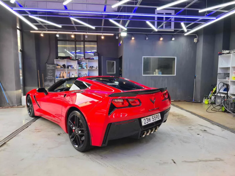 Chevrolet Corvette