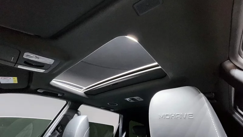 Kia Mohave