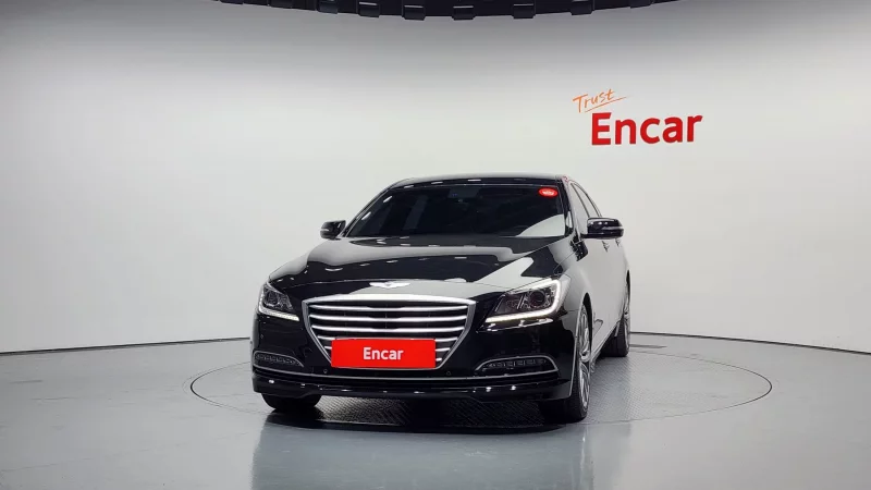 Hyundai Genesis