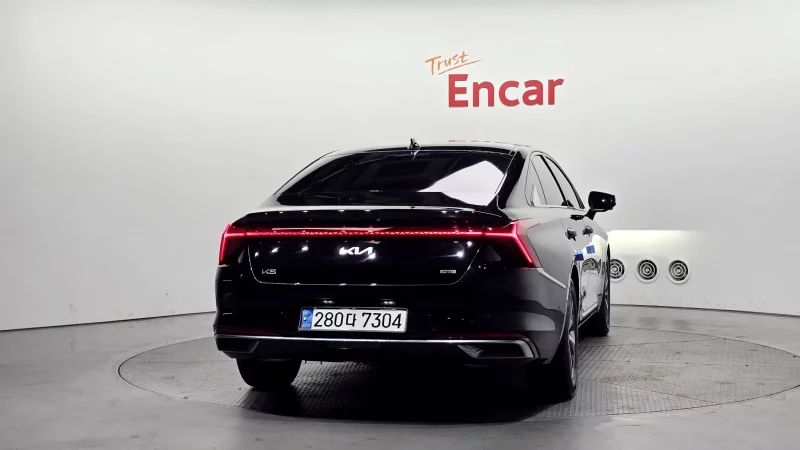 Kia K8