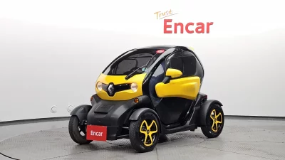 Renault Samsung Twizy