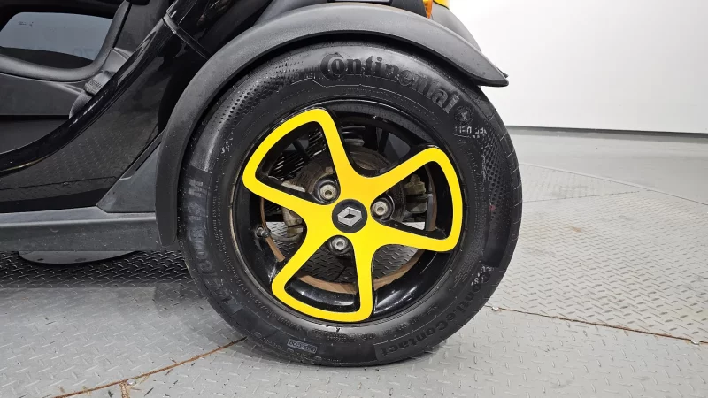 Renault Samsung Twizy