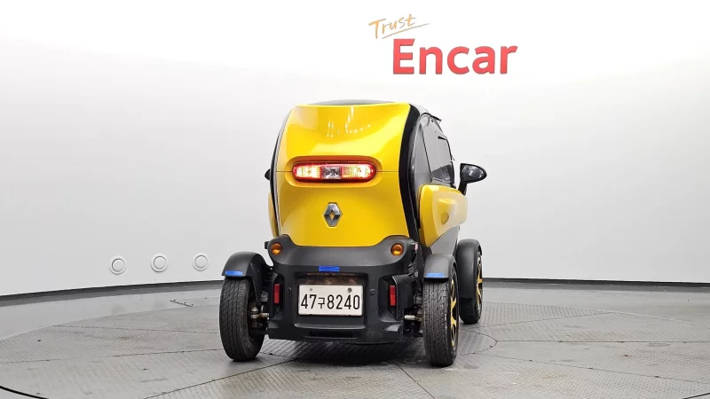 Renault Samsung Twizy