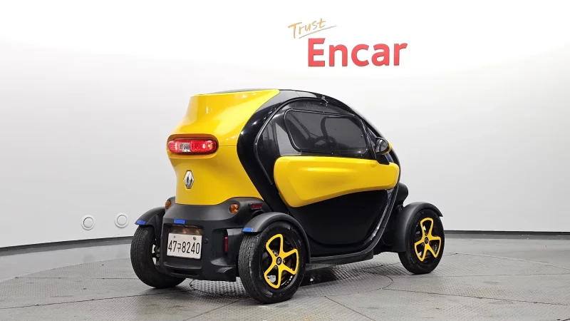 Renault Samsung Twizy