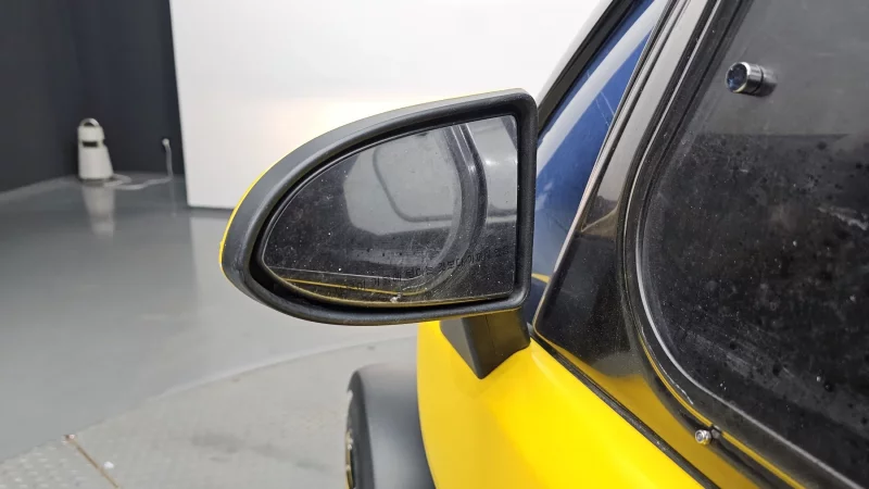 Renault Samsung Twizy