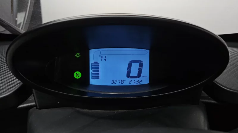 Renault Samsung Twizy