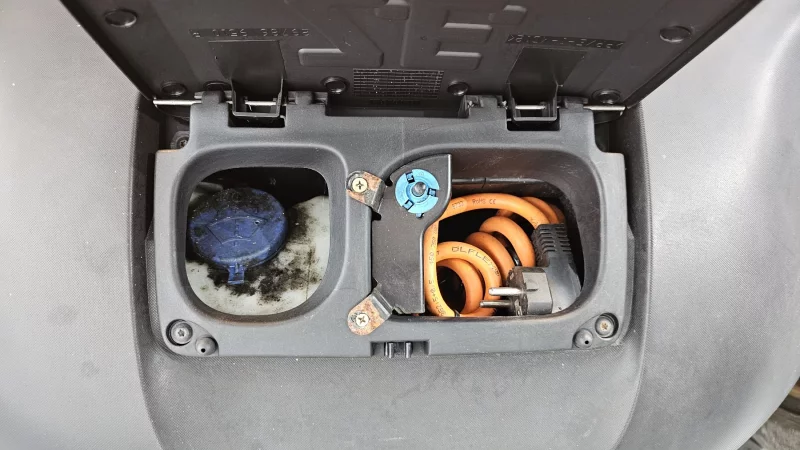 Renault Samsung Twizy