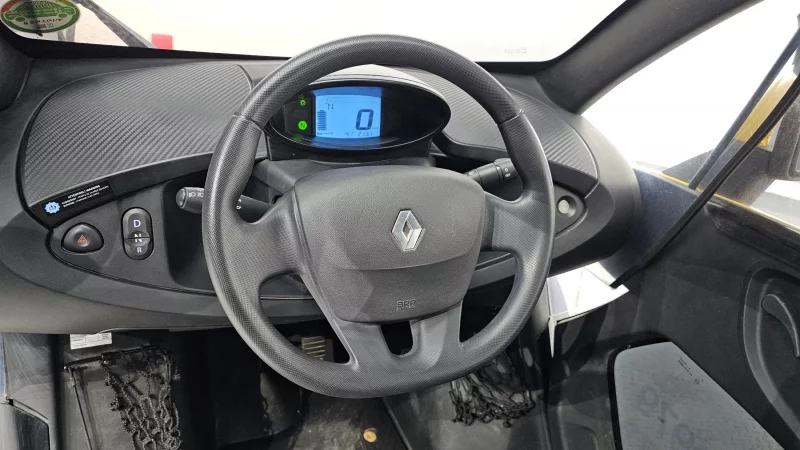 Renault Samsung Twizy