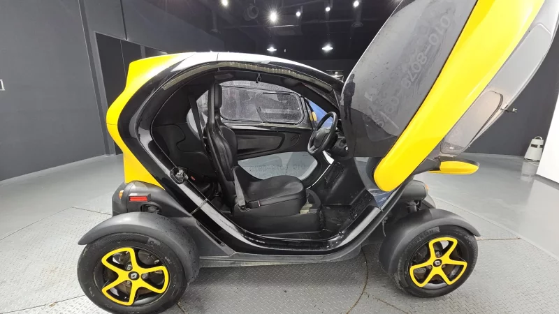 Renault Samsung Twizy