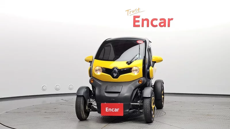 Renault Samsung Twizy