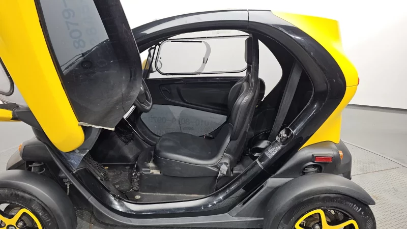 Renault Samsung Twizy