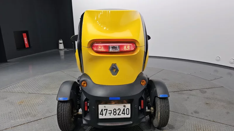 Renault Samsung Twizy