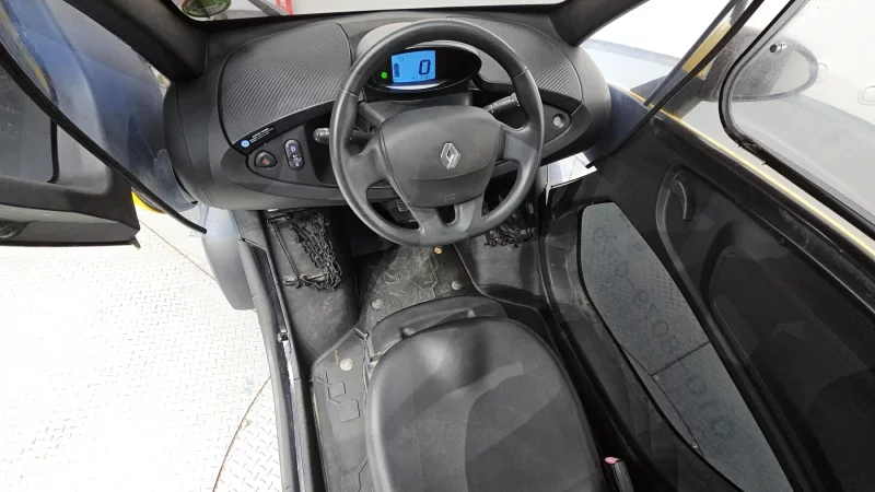 Renault Samsung Twizy