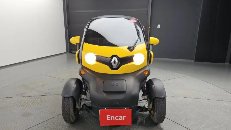 Renault Samsung Twizy