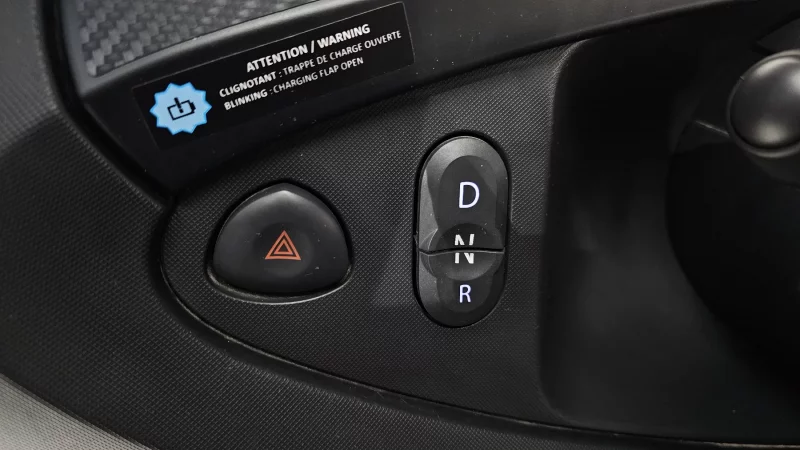 Renault Samsung Twizy