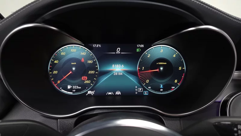 Mercedes-Benz GLC-Class