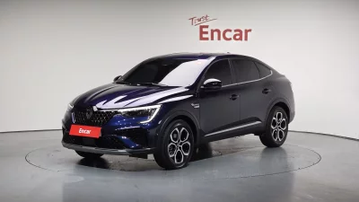 Renault Samsung Arkana