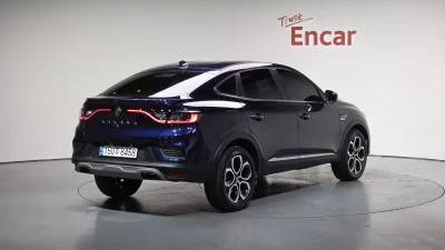 Renault Samsung Arkana