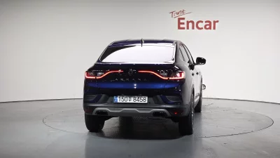 Renault Samsung Arkana