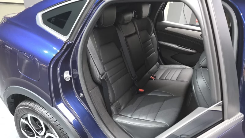 Renault Samsung Arkana