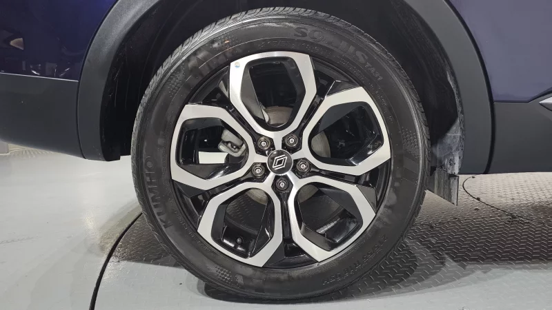 Renault Samsung Arkana