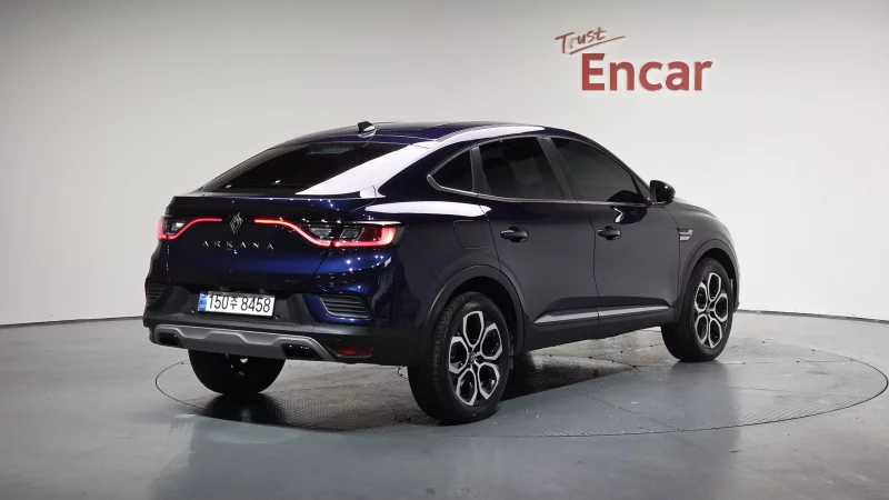 Renault Samsung Arkana