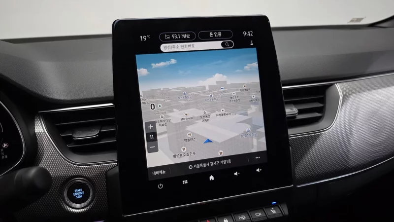 Renault Samsung Arkana