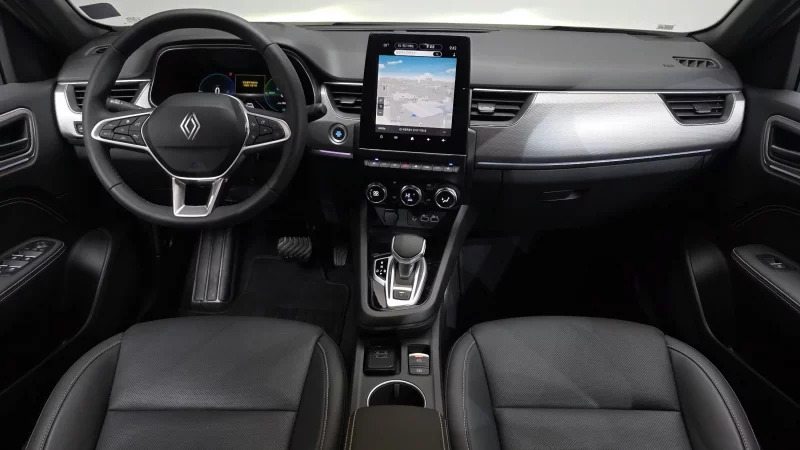 Renault Samsung Arkana