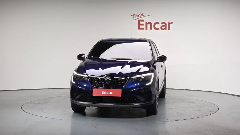 Renault Samsung Arkana