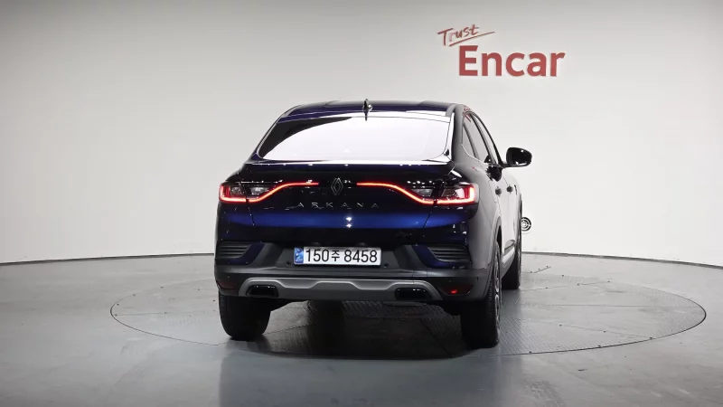 Renault Samsung Arkana