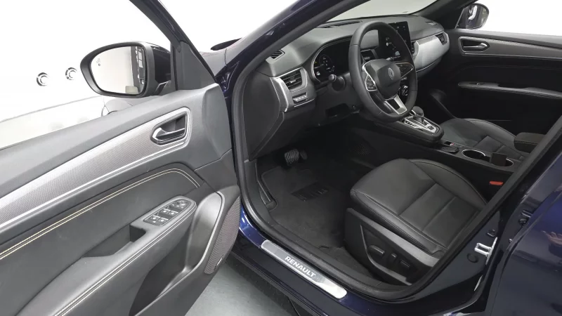 Renault Samsung Arkana