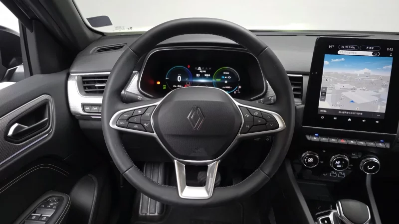 Renault Samsung Arkana