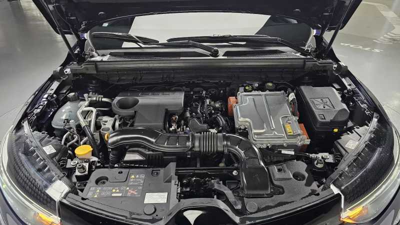 Renault Samsung Arkana