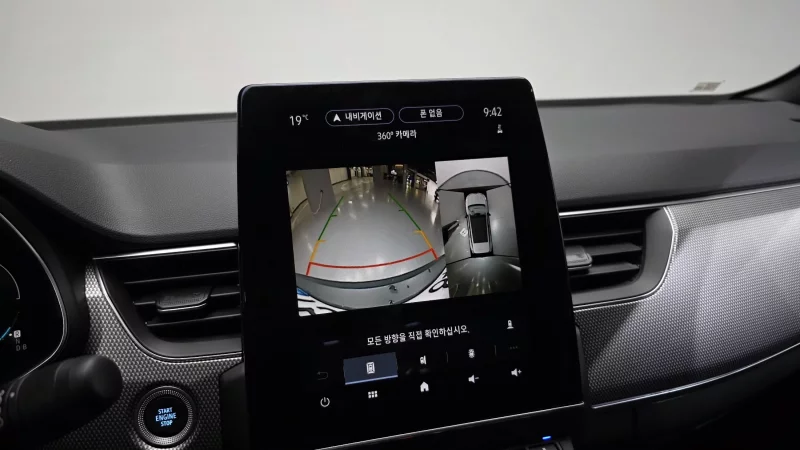 Renault Samsung Arkana