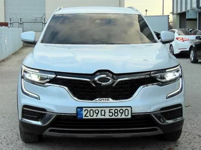 Renault Samsung QM6