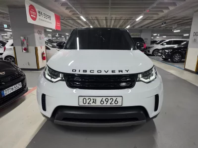 Land Rover DISCOVERY