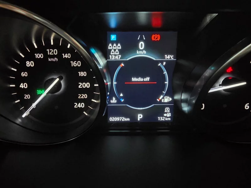 Land Rover DISCOVERY