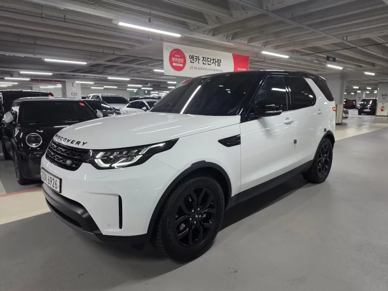 Land Rover DISCOVERY