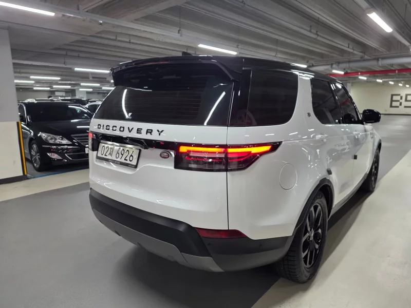 Land Rover DISCOVERY