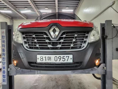 Renault Samsung Master