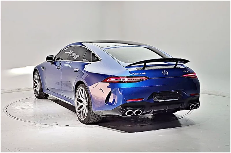 Mercedes-Benz AMG GT