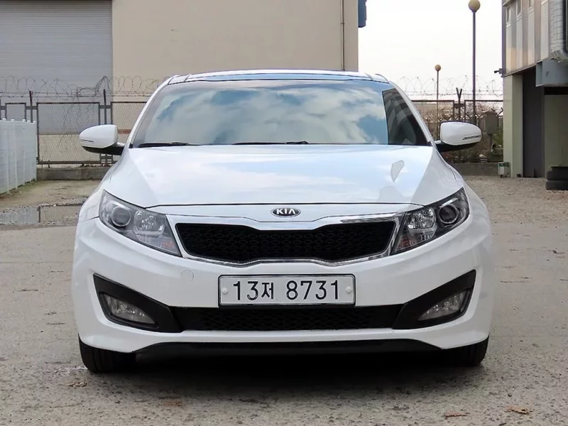 Kia K5