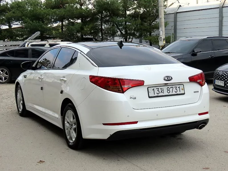 Kia K5