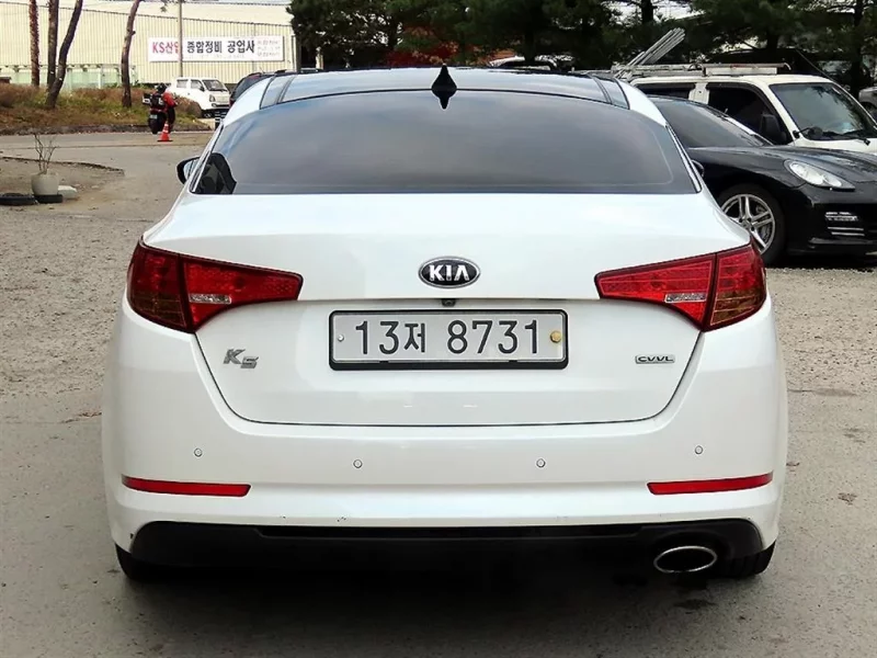 Kia K5