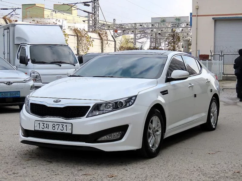 Kia K5