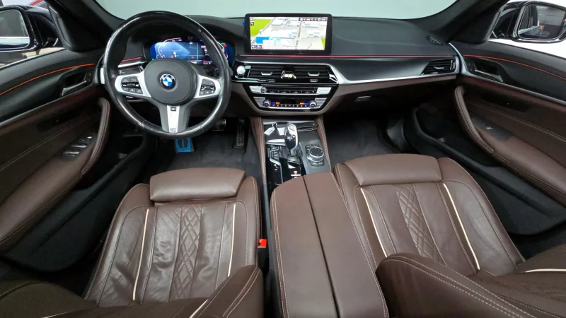BMW 5-Series